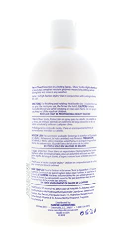 Nairobi Sheer Spritz 32 oz miniatura 3