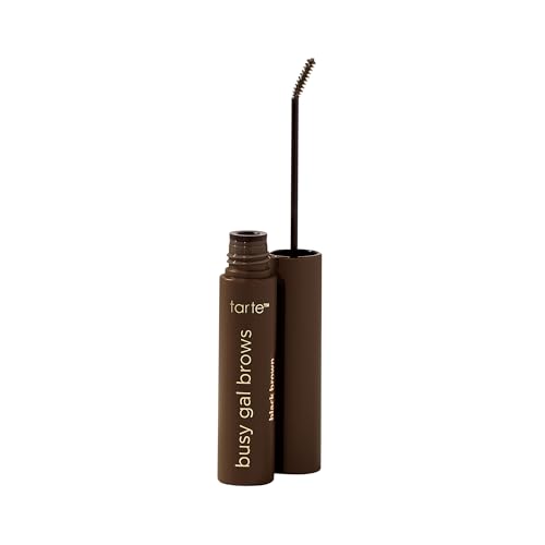 tarte busy gal tinted brow gel – 3-in-1 Waterproof Longwear Eyebrow Gel to Shape, Tint & Set...