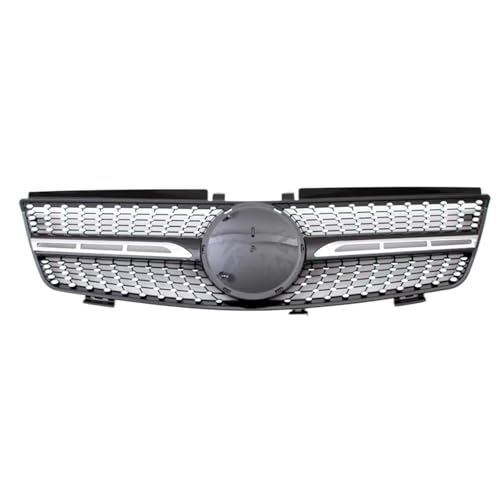 Calandre supérieure pare-chocs Mercedes ML rafraîchit le look avant