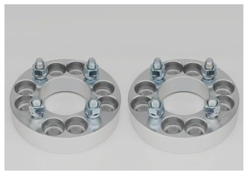 Élargisseurs de voie pour installer jantes 4x108 sur 4x100