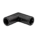 DIG Corporation 1/2" compression elbow, drip irrigation fitting .700 OD, Bag of 25