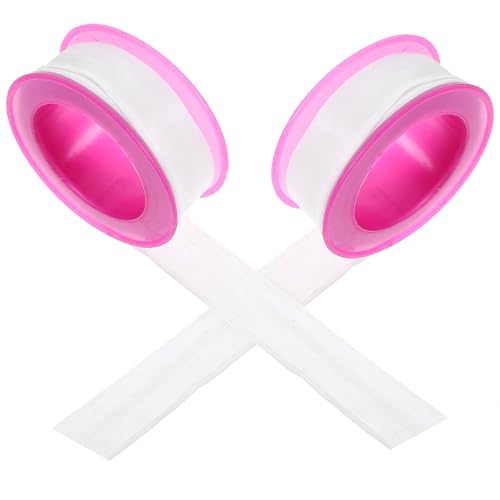 PAMINGONO 2 Rolls Sealing Tape for Pipe Gaps Leak Repair Plu