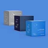 Art of Sucre Hanukkah Cotton Candy Drink Glitter Bomb Bundle