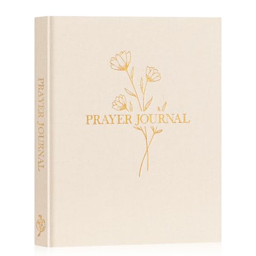 Lanpn Diario de Oración, Cuaderno de Oraciones Devocional y