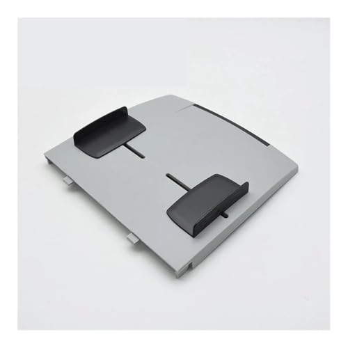 Bac papier ADF gris pour optimiser le flux de travail au bureau
