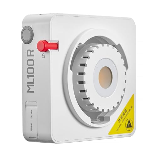 Image of Godox Brand Continuous Light Ml100r Kit 1