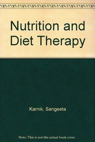 Nutrition and Diet Therapy