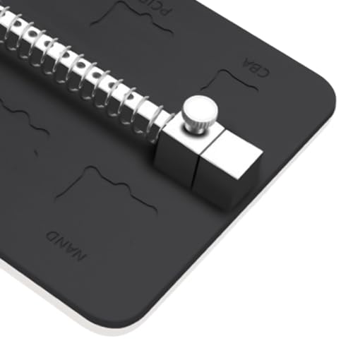 Support de soudure réglable pour fixer les PCB mobiles sans risque de glissement - 8