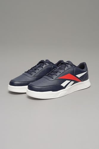 Image of Reebok Men's Sneakers - STREETCOURT Fontaine - Athleisure Shoe - Stylish Shoes for Casual and Everyday Wear