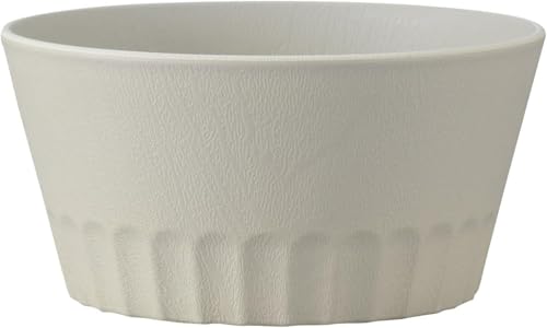 カノー fuwary 抗菌ボウル グレー BPAフリー 電子レンジ可 食洗器可 軽量 軽い 割れにくい 樹脂製 うつわ 器 お皿 74757