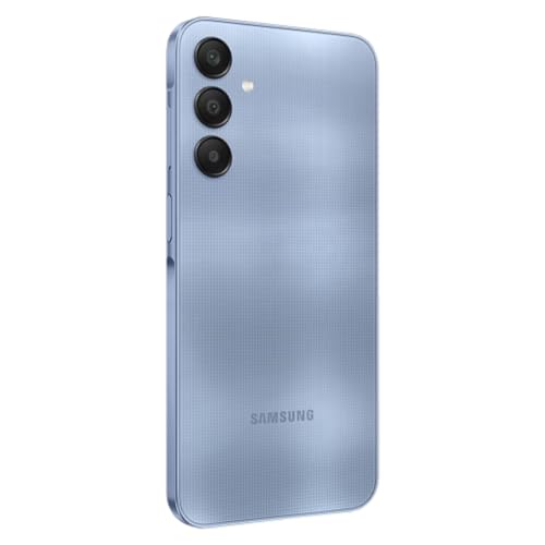 Smartphone Samsung Galaxy A25 5G 256GB – Azul (Recondicionado)