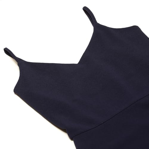 Image of Trend Arrest.ed Women's Bodycon Midi Dress | Casual & Night Out Fit | Slim Fit Stretch Fabric