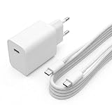 Alimentatore Caricatore 65W con Cavo USB-C da 2 Metri per Laptop compatibile con MacBook Pro Air ThinkPad HP Spectre Xiaomi Acer Chromebook Huawei MateBook | Supporta Dispositivi 45W