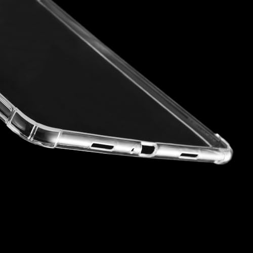 Funda y protector de pantalla OPPO Pad Neo LTE 2024 transparente 11.4 3