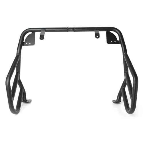 Crash bar BMW R1200GS 2004-2012 protection haut de réservoir