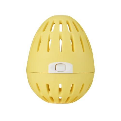 ecoegg Laundry Egg with 70 washes included | Laundry Detergent | Non bio and no enzymes, no phosphates, no palm oil, no chlorine bleach or petrochemicals | Sensitive Skin |Fragrance Free 70 Wash