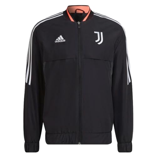 adidas Juventus Men's Anthem Jacket (US, Alpha, XX-Large, Regular