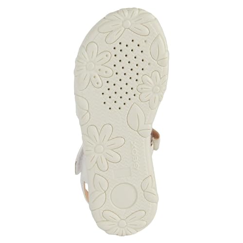 Geox Girl's Flatform Sandal2