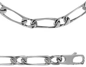 Pendentif En Argent Galet à Graver Grand Modèle - Plaque Prestige