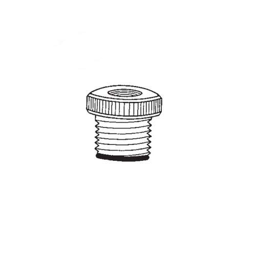 Image of 5844-97 Series Adapter, #50 Thred to 3 /4in FNPT, PTFE