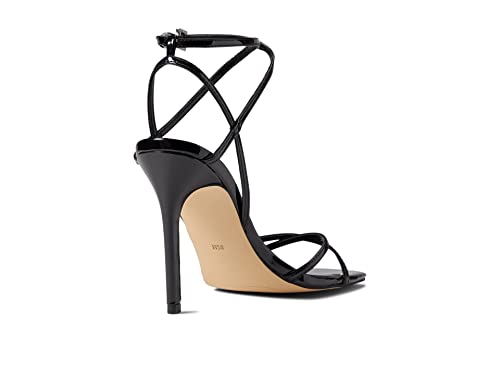 Image of Calvin Klein Women's Tegin Heeled Sandal