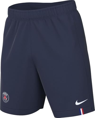 Short Football PSG 2025/26 Nike Idéal pour Matchs et Supporters