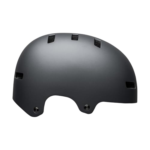 Casque BMX et vélo Bell Local Solid CE gris pour vos sessions urbaines en taille L