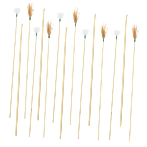 minkissy Wax Removal Kit for Ears 5 Pack Bamboo Ear Cleaning Tools Earwax Removal Tool Kit Ear Wax Removal