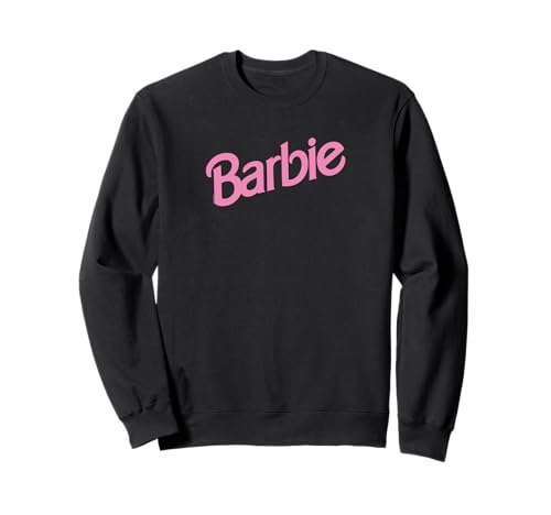 Sweatshirt Barbie pour un look décontracté de week-end