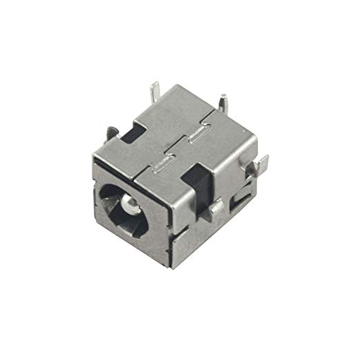 Conector DC Jack para Notebook Semp Toshiba NA1401 | Sem Cabo