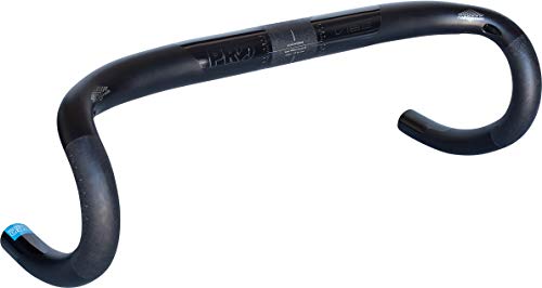 Guidon Vibe Carbon Anatomique PRO 44 cm de route en carbone T800 avec routage DI2