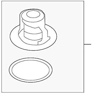 Subaru Thermostat and Gasket (21210AA211)
