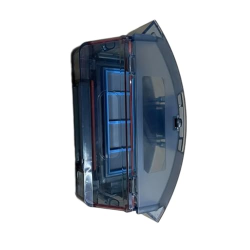 Vacuum Cleaner Dust Box Bin Filter. Compatible For Amarey A800 A900 A980, Robotic Vacuum Cleaner Dustbin Hepa Filters Replacement Accessories