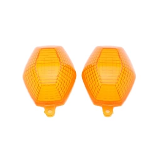 Clignotants pour Suzuki V-Strom DL1000 lentille jaune voyage et trail moto