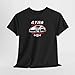 Wrofee GT86 Sports Car T-Shirt for JDM & Drift Fans, Tuned Graphic Tee for Car Guys Modified Enthusiast Gift Street Racing (US, Alpha, Large, Regular, Regular, Black)