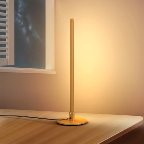 Lámparas de mesa y mesilla de noche marca ABUDA