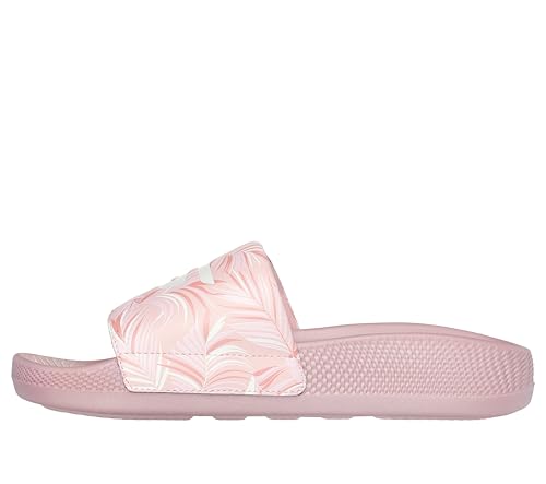 Image of Skechers Women Hyper Slide Tropic Vibe Sandal
