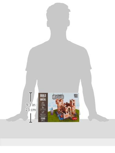 BRICK TRICK:FORTEZZA - Lego - Immagine 3