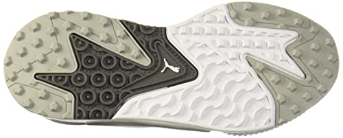 Puma Women's Rs-G Golf Shoe, Puma White-Quiet