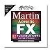 Martin Acoustic Guitar Strings (MSPHT10)