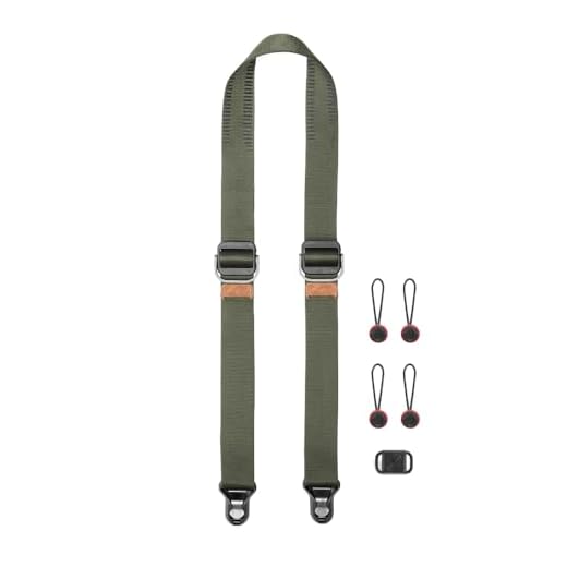 Peak Design Slide Lite Camera Strap - Sage