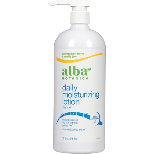 Alba Botanica Very Emollient Maximum Body Lotion