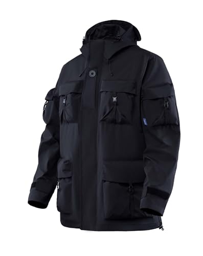 ジャケット・アウター N!CE water proof set up ttt msw ennoy Eisenhower Jacket Waterproof - Sound Uniform Solutions