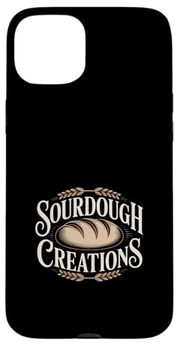 Sourdough Creations �E�l �f�p�ȃp�� �x�[�L���O �X�}�z�P�[�X iPhone 15 Plus �p