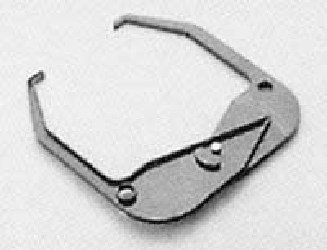 Ammco Pied à coulisse 8309011 calibres de mesure de haute précision