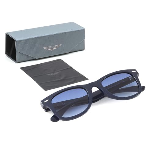 Image of POLICE sunglasses| 100% UV protected | Gradient | Full Rim | Wayfarer | Men and Women Polycarbonate Frame & Lens