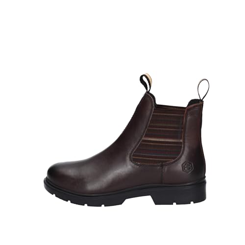 Bottes Beatles Lumberjack Michiel en cuir, fini les pieds fatigués en hiver
