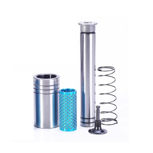Guía de bola SRP D22xL160mm con manguito plástico para moldes de inyección 3