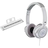 Unique playing experience: Versatile sounds & ease of use ensures pure music enjoyment, while a lightweight & slim design with fewer function buttons makes this our most compact 76 note keyboard yet The Piaggero NP-35 features 76 graded soft touch ke...