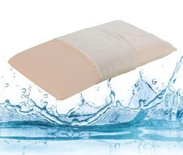 Zucchi Cuscino Guanciale Cervicale Ortopedico Traspirante Anallergico Migliora la Qualità